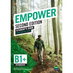 Empower Intermediate/B1+ Student`S Book With Digital Pack, Ed. CAMBRIDGE